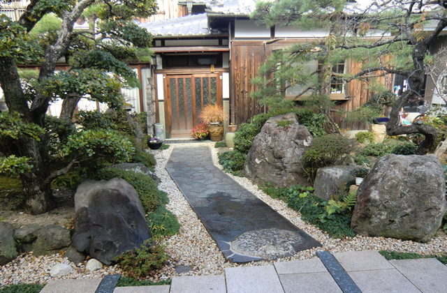 庭園