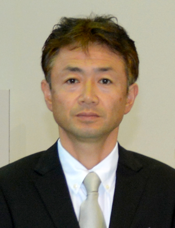 社長挨拶