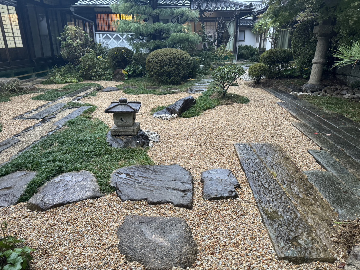 和風庭園