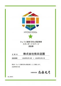 姫路市SDGs宣言書